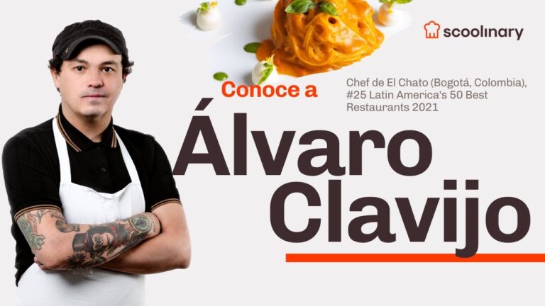 Curso de Cocina Internacional en Clavijo: D&oacute;nde Inscribirse