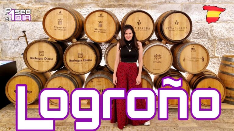 Los Mejores Lugares para Probar Vinos en Lardero