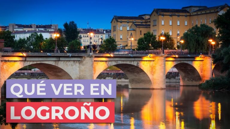 Monumentos Imperdibles en Lardero