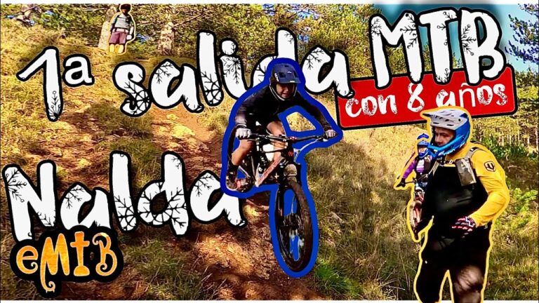 Rutas de Montaña en Bici en Nalda